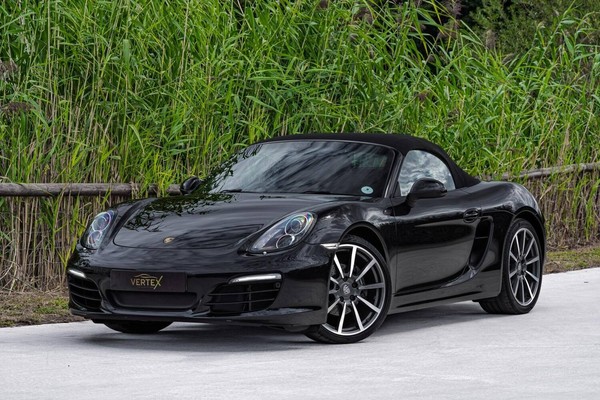 eBay - 2015 Porsche Boxster 2.7 981 Blac...