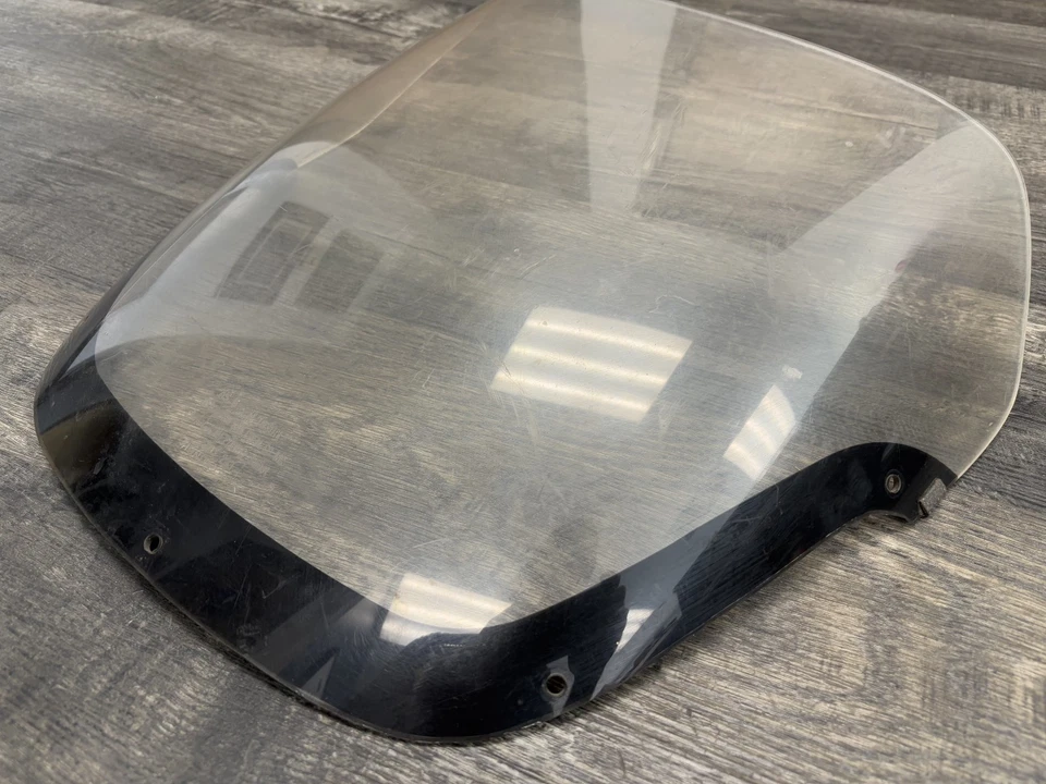 CBR1000F 1993-1996 Hurricane Honda OEM parabrisas parabrisas 64205-MZ2-670 Foto 3 de 4