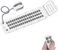 Bubble Bath Mat Tub Spa Massager, Portable Spa Bubble Bath Massager with Upgrade