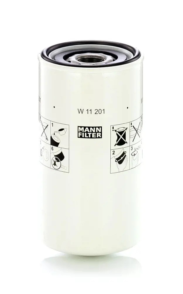 Mann-Filter Filtro Idraulico W 11 201 - Immagine 4