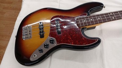 ベース Fender USA AmericanVintage '62 Jazz Bass Fender USA American Vintage 62 Jazz Bass Safe Packing! | eBay