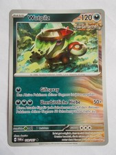 Pokemon Karten Maskerade im Zwielicht 118/167 Wutpilz