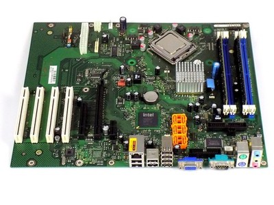 Fujitsu D2587-A12 GS1 + Intel Core 2 Duo E8300 + 4GB - Motherboard CPU RAM Bundle
