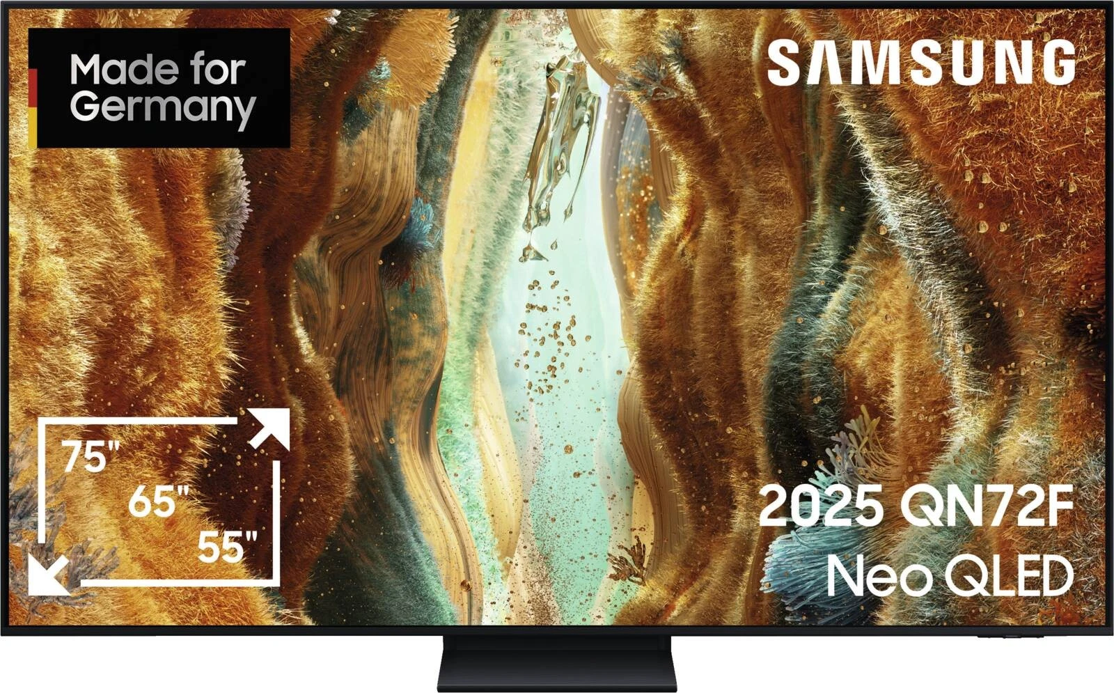 Samsung GQ55QN72 55 Zoll