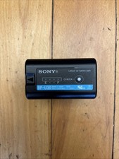 Genuine Sony BP-U30 Lithium-Ion Battery Pack 1850mAh
