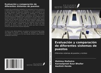 Mahima Malhotra (U. A.) | EvaluacióN Y ComparacióN De Diferentes Sistemas De...