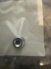 Genuine OEM Kubota Engine 2 , 3 , 4 Cylinder Seal, Heat 19077-53650