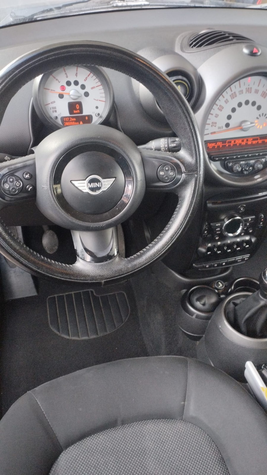 Mini Cooper D Countryman - Motore Nuovo Certificato, Solo 117 km foto 2