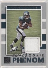 2017 Panini Donruss Rookie Phenom Jerseys Mack Hollins #33 1u6