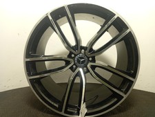 MERCEDES GLE CLASS AFTERMARKET REPLICA WHEEL, SEE IMAGES 2019-2026