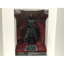 Star Wars Force Awakens Elite Series Darth Maul Die Cast Figure Disney
