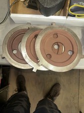 Lot of 3 New Stearns 8-005-708-01 Pressure Plate