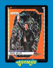 2024 Panini Prizm WNBA - Cheryl Miller #125 Orange Velocity Prizm $2MIN ORDER