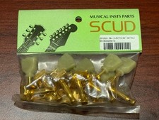 [New and unopened] SCUD 2012GS GOTOH Kluson type peg