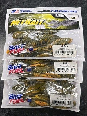buggs fishing lures for sale Flats Bugg Blue Crab 1/8oz tied with realistic eyes Buggs Fishing Click-Bait Shrimp Bugg