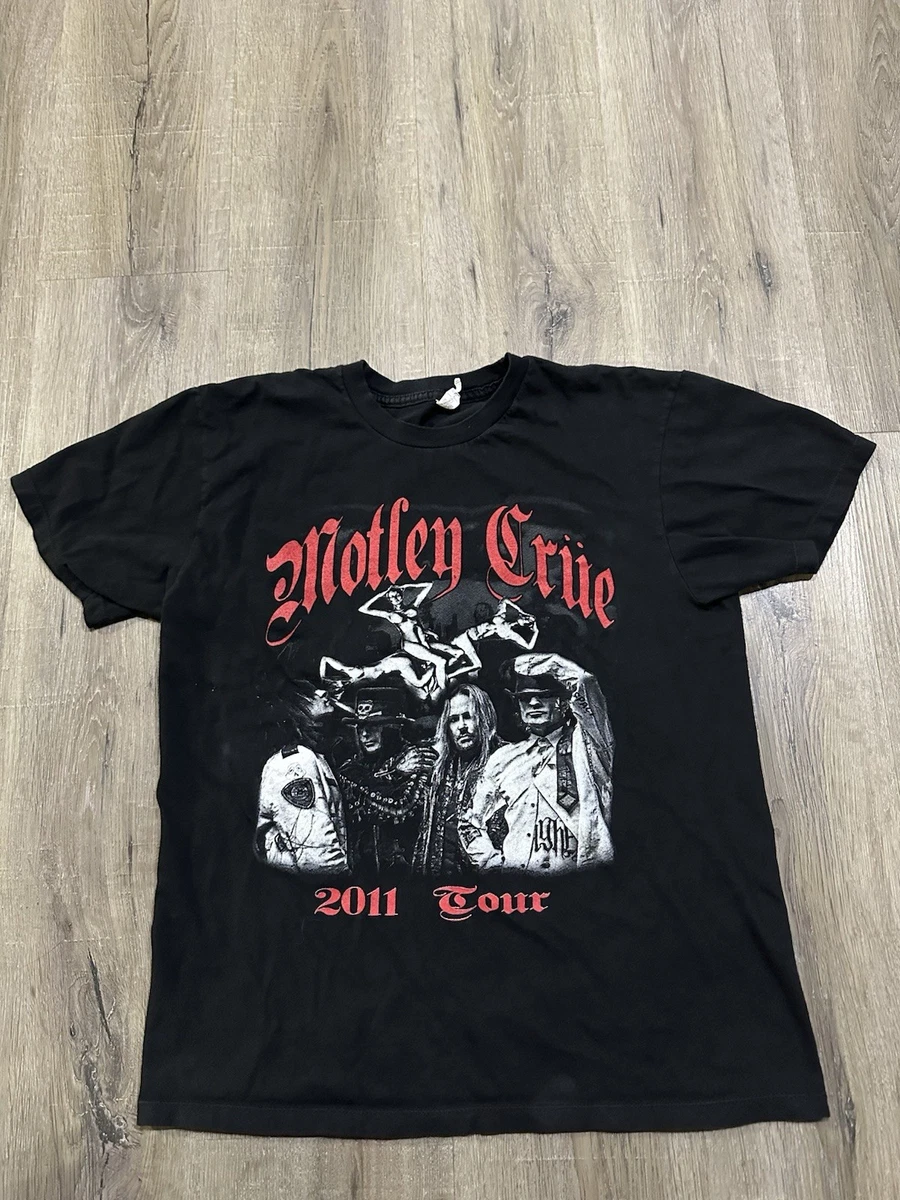 Motley Crue Shirts products for sale | eBay