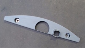 Blende Verkleidung Abdeckung HECKWISCHER1 7127883 BMW 330xd DPF Touring Bj 2008