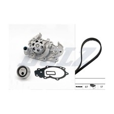 Kit de distribution Nissan KUBISTAR