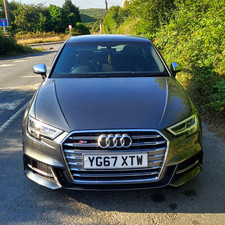 Audi S3 8v