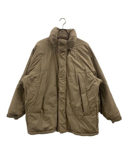 FREAK'S STORE FREAK'S STORE padded jacket brown 213-1502