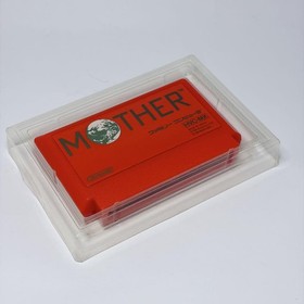 Mother Famicom Boxed with Manual and Flyers, Rare Nintendo RPG Used
