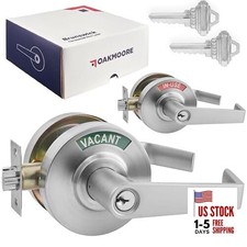 Keyed Entry Commercial Door Handle | Heavy Duty Commercial Door Locks with 