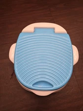Munchkin Multi-Stage 3-in-1 Potty Chair Ring and Step Stool Excellent Condition