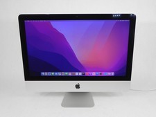 APPLE IMAC A1418 i5-7360U 2.3GHz 16GB 251GB SSD - Dual Thunderbolt 3 USB-C Ports