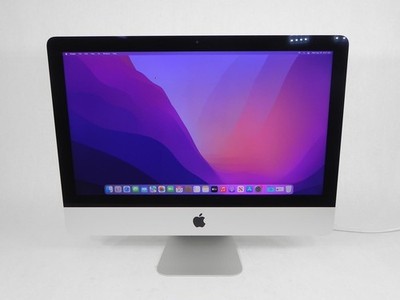 APPLE IMAC A1418 i5-7360U 2.3GHz 16GB 251GB SSD - Dual Thunderbolt 3 USB-C Ports