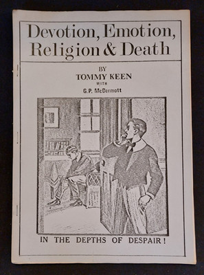 Devotion, Emotion, Religion & Death in The Magnet & The Gem by Tommy Keen