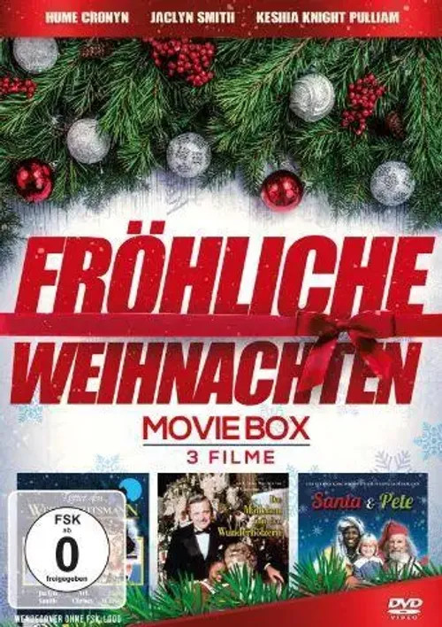 Fröhliche Weihnachten - Movie Box | Duwayne Dunham | Deutsch | DVD | 2020 - Bild 3