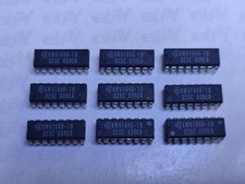 KM4164B-10 x 9, 64K x 1 Dynamic RAM, Commodor...