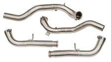 Auspuffrohr Downpipe f&uuml;r Mercedes Benz W463A W464 AMG G63 M177 2018+