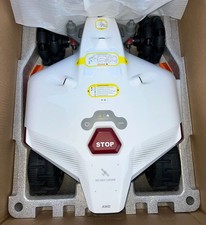 Mammotion LUBA 2 AWD 3000X Kabellos M&auml;hroboter bis 3000 m&sup2; APP Wei&szlig; NEU #