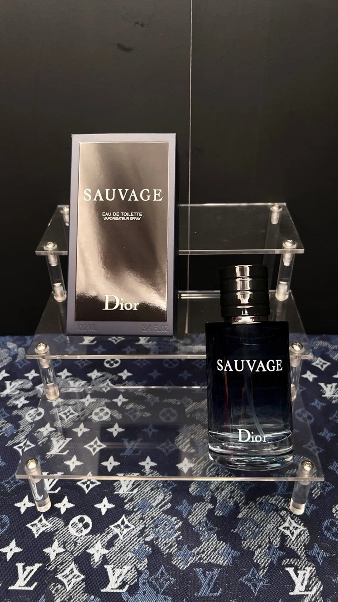 Spray Dior Sauvage Eau de Toilette for Men for sale - eBay