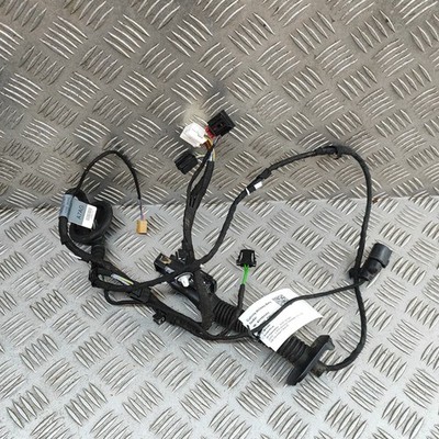 Audi Q2 Ga Ga Heck rechter Türkabel 81A971687AG 1,5 Benzin 110 kW 2024 31951311