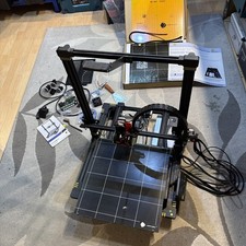 Anycubic 3D Drucker Chiron, FDM Drucker, Größe 400 x 400 x 450 mm Umbau Geb.