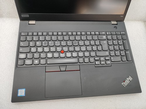 Lenovo ThinkPad T590 Core i5-8365U 16GB 512GB SSD 15,6`` FHD DE Tasta Win11Pro - Bild 5 von 5