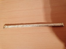 Uhrenarmband vergoldet