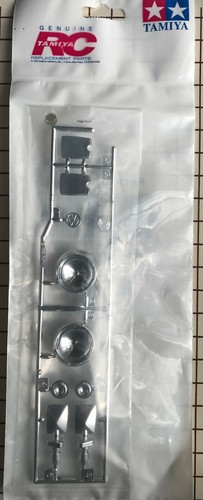 Tamiya RC Q Parts Tree for Monster Beetle: 58618 # 9115432 - Picture 1 of 2