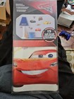 RoomMates RMK3353SCS Disney Pixar Cars 3 Peel and Stick Wall Decals , Red