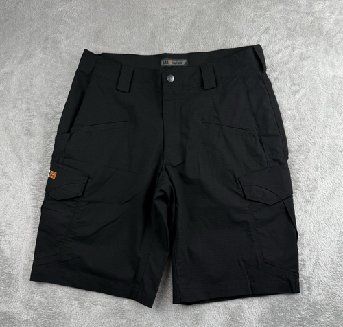 5.11 Tactical Stryke Herrenshorts 30 11" Schrittlänge schwarz robust Taschen flexibel