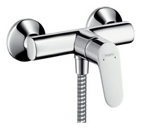 Hansgrohe Focus Einhebel-Brausemischer Aufputz - Chrom - 31960000