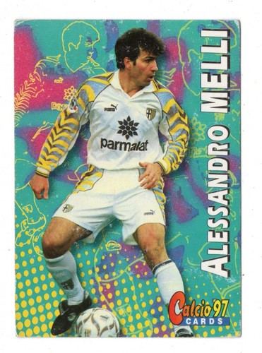 CARDS PANINI CALCIO 97 2° SERIE CON SUPERCAMPIONI SCEGLI NELLA LISTA - Picture 86 of 113
