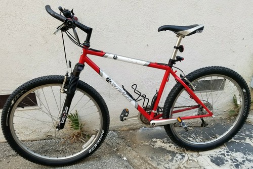 Vintage Keith Bontrager OR USA Built 