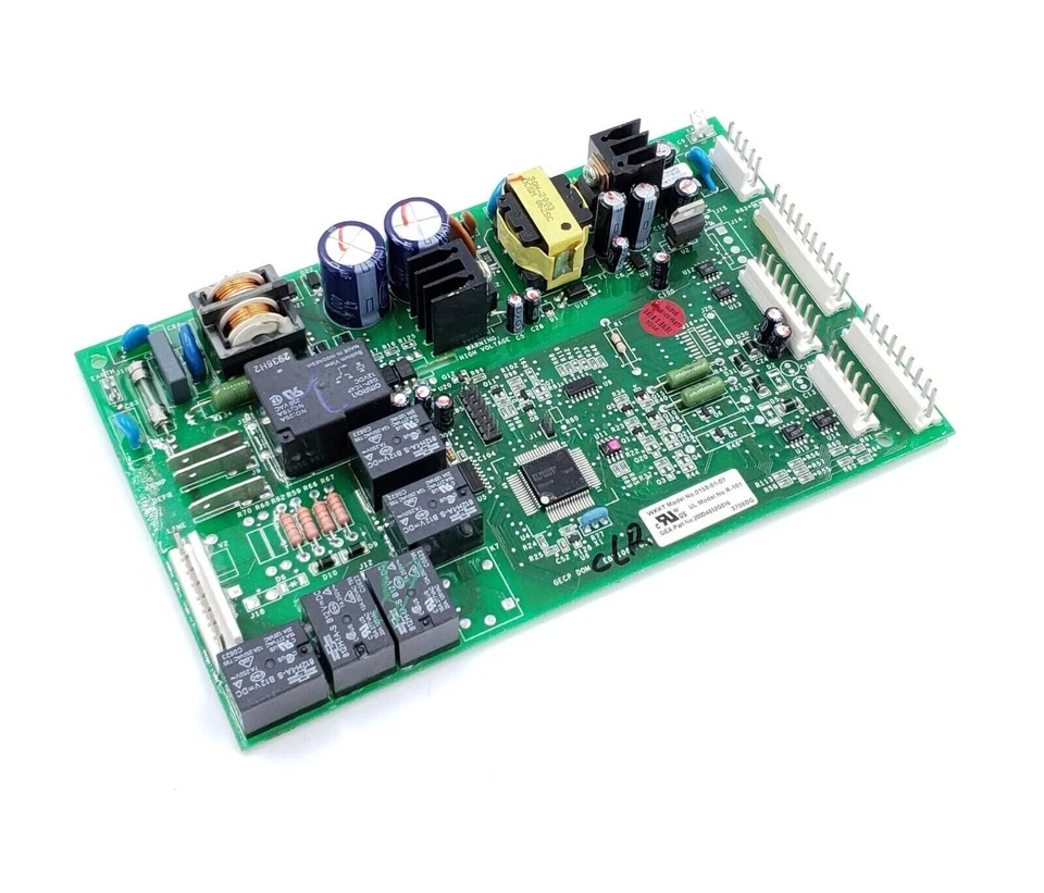 OEM GE Refrigerator Control Board 200D4852G016 *Same Day Ship & 60 Days Warranty - Image 2 of 4