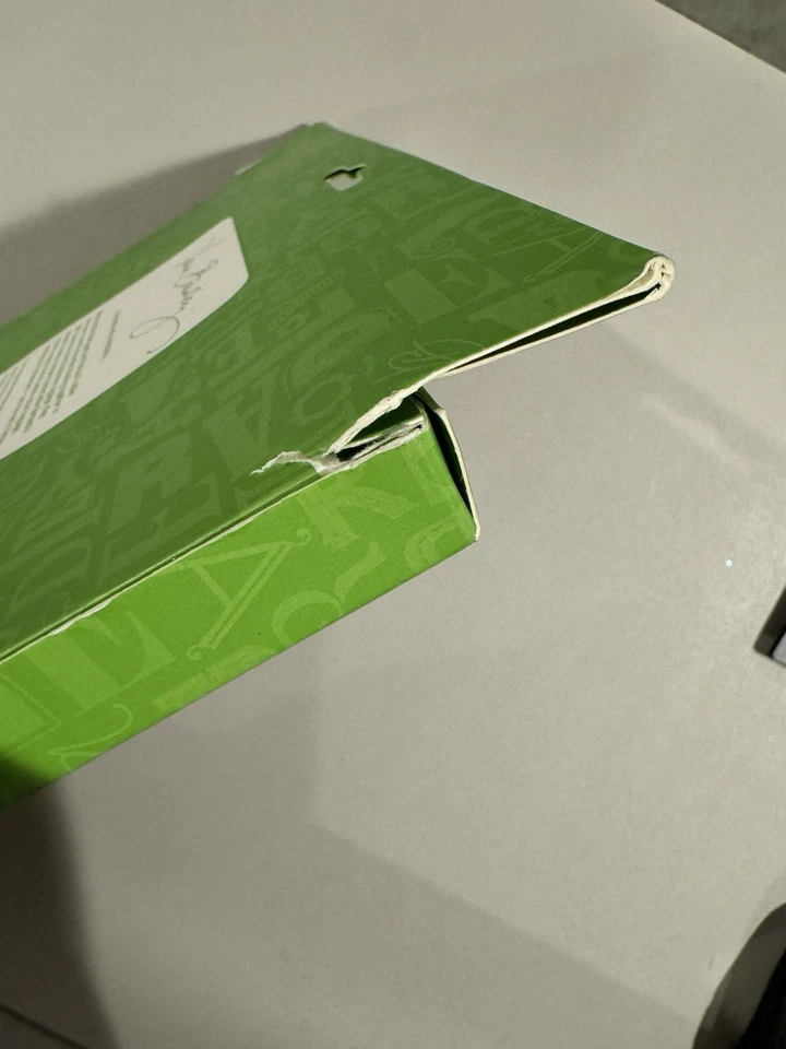 Estuche Vera Bradley Snap In para iPad 2 Ipad 3 Lilli Bell Precio de venta sugerido por el fabricante $58 NUEVO Carcasa rígida Foto 4 de 4