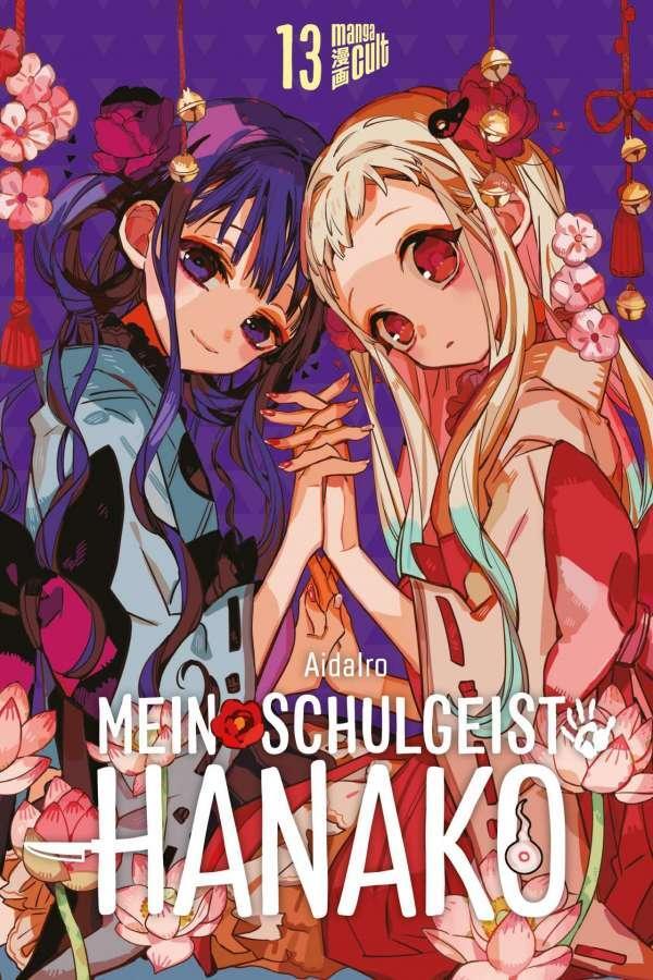 Thumbnail - Mein Schulgeist Hanako 13