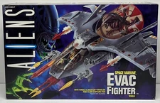 Aliens Space Marine EVAC Fighter Vehicle (Kenner, 1992) Unopened