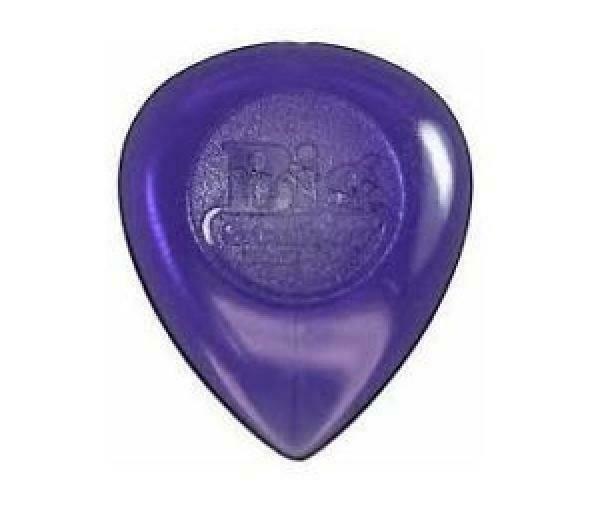 Jim Dunlop 475P200 BIG Stubby 2.0mm Players Pack Purple 6x Guitar Picks